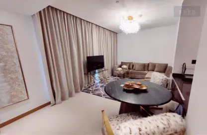 Apartment - 1 Bedroom - 2 Bathrooms for rent in Vida Residences Dubai Marina - Dubai Marina - Dubai