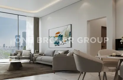 Apartment - 1 Bedroom - 2 Bathrooms for sale in Skyhills Residences 3 - Jumeirah Village Circle - Dubai