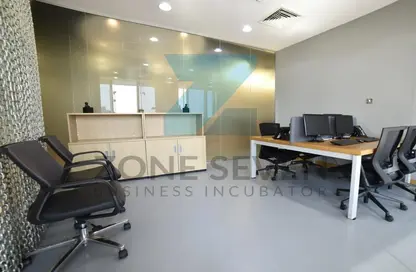 Office Space - Studio for rent in Boulevard Plaza 1 - Boulevard Plaza Towers - Downtown Dubai - Dubai