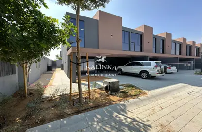 Townhouse - 4 Bedrooms - 5 Bathrooms for sale in Robinia - Masaar - Tilal City - Sharjah