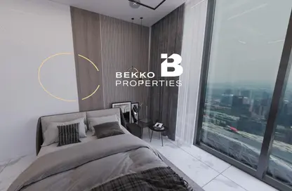 Apartment - 1 Bedroom - 2 Bathrooms for sale in AG Central - Dubai Residence Complex - Dubai