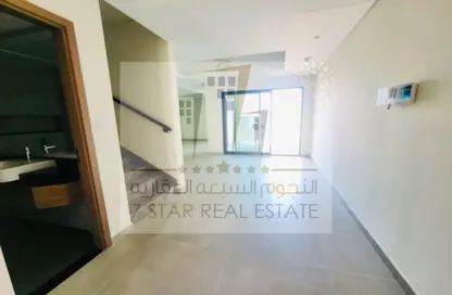 Apartment - 3 Bedrooms - 4 Bathrooms for sale in Sharjah Sustainable City - Sharjah