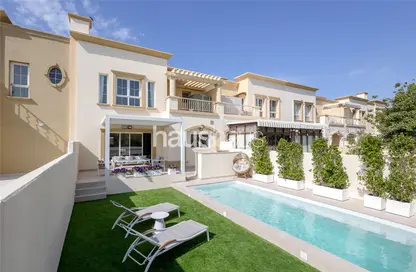 Villa - 3 Bedrooms - 3 Bathrooms for sale in Springs 11 - The Springs - Dubai