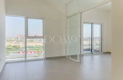 Apartment - 2 Bedrooms - 1 Bathroom for rent in Golfville - Dubai Hills Estate - Dubai