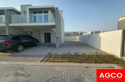 Townhouse - 3 Bedrooms - 5 Bathrooms for sale in Amargo - Damac Hills 2 - Dubai