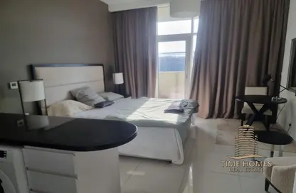 Apartment - 1 Bedroom - 1 Bathroom for rent in Marina Pinnacle - Dubai Marina - Dubai