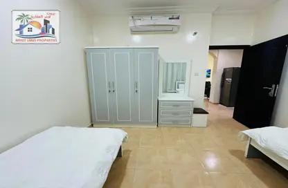 Apartment - 2 Bedrooms - 2 Bathrooms for rent in Al Mowaihat 3 - Al Mowaihat - Ajman