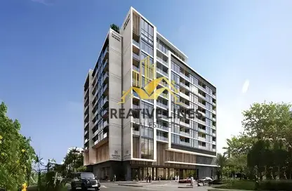 Apartment - 3 Bedrooms - 5 Bathrooms for sale in Diamond Building - Al Satwa - Dubai