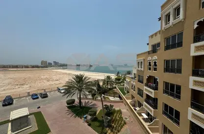 Apartment - 1 Bathroom for rent in Fayrouz - Bab Al Bahar - Al Marjan Island - Ras Al Khaimah