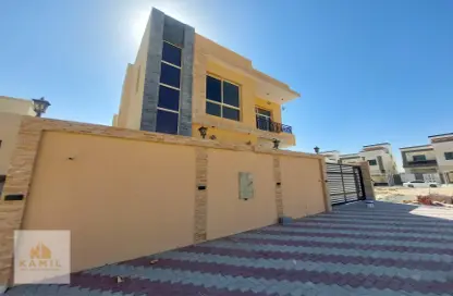 Villa - 5 Bedrooms - 7 Bathrooms for rent in Al Yasmeen 1 - Al Yasmeen - Ajman