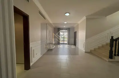 Villa - 5 Bedrooms - 7 Bathrooms for rent in Western Residence South - Falcon City of Wonders - Dubai