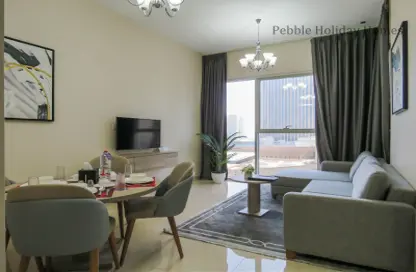 Apartment - 1 Bedroom - 1 Bathroom for rent in Safeer Tower - Dubai Marina - Dubai