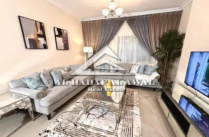 Apartment - 2 Bedrooms - 3 Bathrooms for rent in Manazil Tower 5 - Al Taawun Street - Al Taawun - Sharjah