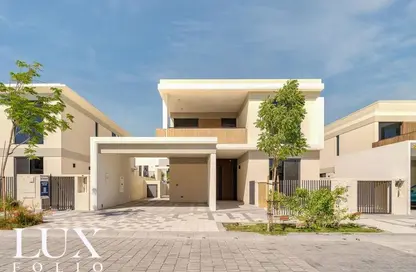 Villa - 4 Bedrooms - 5 Bathrooms for sale in Harmony 2 - Harmony - Tilal Al Ghaf - Dubai