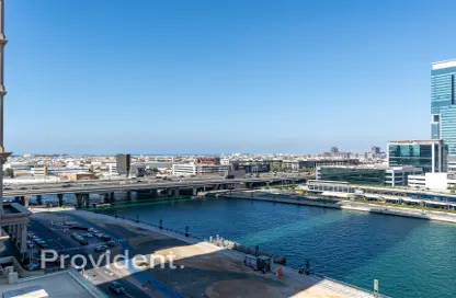 Apartment - 1 Bedroom - 2 Bathrooms for sale in Noura Tower - Al Habtoor City - Business Bay - Dubai