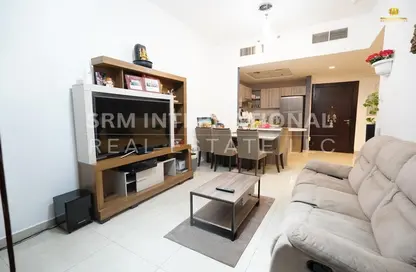 Apartment - 2 Bedrooms - 2 Bathrooms for sale in Green Diamond 1 - Arjan - Dubai