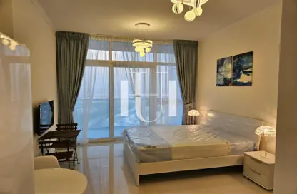 Apartment - 1 Bathroom for rent in Carson A - Carson - DAMAC Hills - Dubai