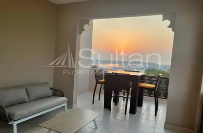 Apartment - 2 Bedrooms - 3 Bathrooms for rent in Marina Apartments A - Al Hamra Marina Residences - Al Hamra Village - Ras Al Khaimah