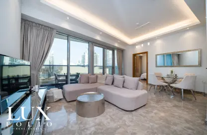 Apartment - 1 Bedroom - 2 Bathrooms for rent in Orra Harbour Residences and Hotel Apartments - Dubai Marina - Dubai