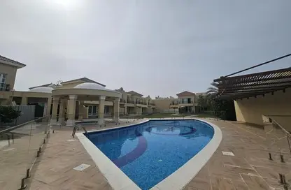 Villa - 4 Bedrooms - 5 Bathrooms for rent in Al Barsha 1 Villas - Al Barsha 1 - Al Barsha - Dubai