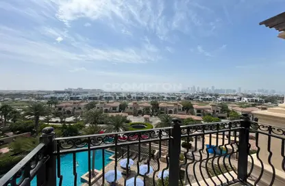 Apartment - Studio - 1 Bathroom for rent in St. Regis - Saadiyat Beach - Saadiyat Island - Abu Dhabi