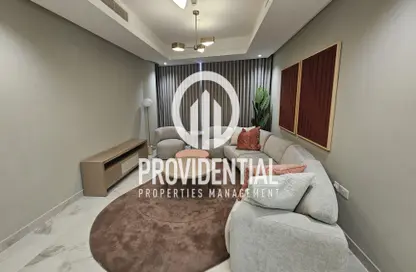 Apartment - 3 Bedrooms - 4 Bathrooms for rent in Leaf Tower - Tamouh - Al Reem Island - Abu Dhabi