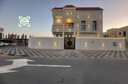 Villa - 5 Bedrooms for sale in Al Zaheya Gardens - Al Zahya - Ajman