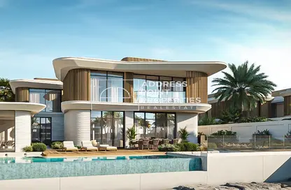 Villa - 4 Bedrooms - 7 Bathrooms for sale in Yas Riva - Yas Island - Abu Dhabi