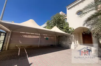 Villa - 5 Bedrooms for rent in Al Nahyan Camp - Abu Dhabi