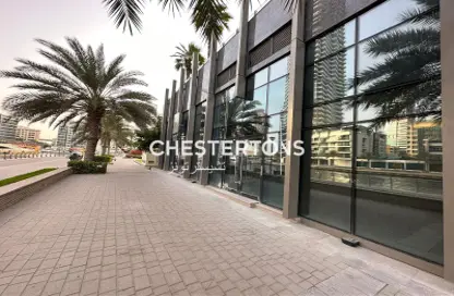 Retail - Studio for sale in Sparkle Tower 3 - Sparkle Towers - Dubai Marina - Dubai