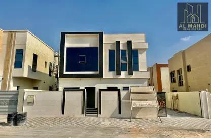 Villa - 5 Bedrooms - 7 Bathrooms for sale in Al Helio 2 - Al Helio - Ajman