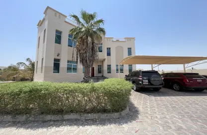 Villa - 4 Bedrooms - 5 Bathrooms for rent in Khalifa City A Villas - Khalifa City A - Khalifa City - Abu Dhabi