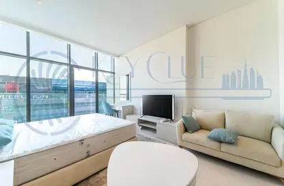 Apartment - 1 Bathroom for sale in Seven Palm - Palm Jumeirah - Dubai