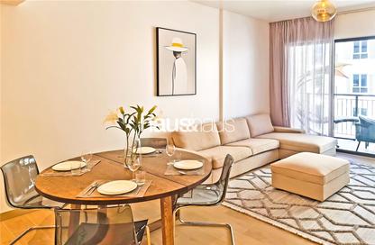 Apartment - 2 Bedrooms - 3 Bathrooms for rent in La Rive - La Mer - Jumeirah - Dubai