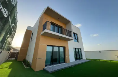 Villa - 4 Bedrooms - 5 Bathrooms for sale in Al Aamra Gardens - Al Amerah - Ajman