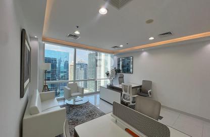 Office Space - Studio for rent in Tamani Art Tower - Business Bay - Dubai