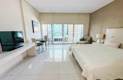 Apartment - Studio - 1 Bathroom for sale in The Cosmopolitan - Business Bay - Dubai