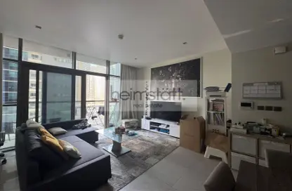 Apartment - 1 Bedroom - 2 Bathrooms for sale in No.9 - Dubai Marina - Dubai