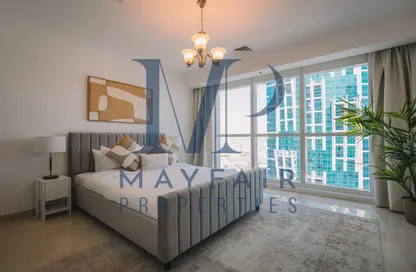 Apartment - 1 Bedroom - 2 Bathrooms for sale in The Court Tower - Business Bay - Dubai