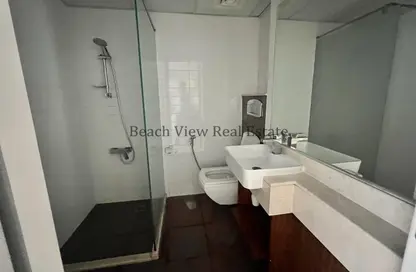 Apartment - 1 Bathroom for rent in Pacific Bora Bora - Pacific - Al Marjan Island - Ras Al Khaimah