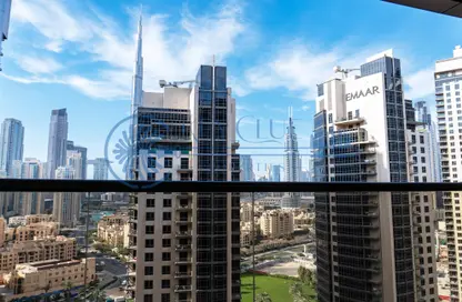 Apartment - 2 Bedrooms - 3 Bathrooms for rent in Elite Downtown Residence - Downtown Dubai - Dubai