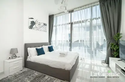 Apartment - 1 Bathroom for sale in Loreto 3 B - Loreto - DAMAC Hills - Dubai