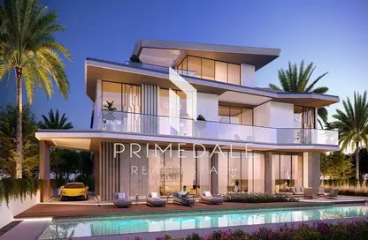 Villa - 6 Bedrooms for sale in Lamborghini Mansions - Dubai Hills Estate - Dubai