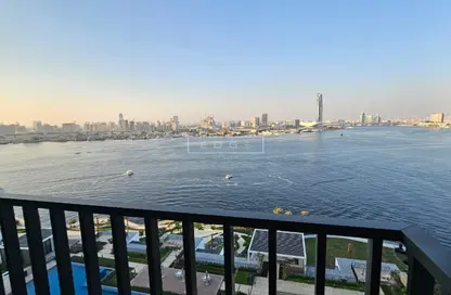 Apartment - 2 Bedrooms - 2 Bathrooms for sale in Creek Edge Tower 2 - Creek Edge - Dubai Creek Harbour (The Lagoons) - Dubai