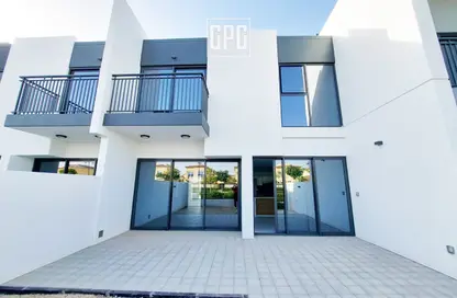 Townhouse - 3 Bedrooms - 4 Bathrooms for rent in La Rosa 3 - Villanova - Dubai Land - Dubai