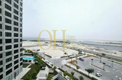 Apartment - 2 Bedrooms - 3 Bathrooms for rent in Pixel - Makers District - Al Reem Island - Abu Dhabi