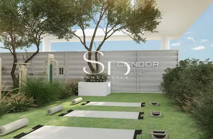 Apartment - 1 Bedroom - 2 Bathrooms for sale in Condor Golf Links 18 - Dubai Sports City - Dubai