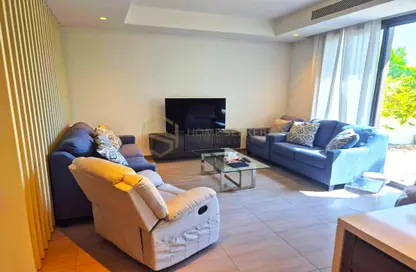 Townhouse - 3 Bedrooms - 4 Bathrooms for sale in Redwoods - Yas Acres - Yas Island - Abu Dhabi