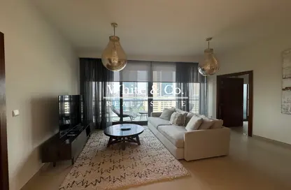 Apartment - 2 Bedrooms - 3 Bathrooms for sale in Burj Vista 2 - Burj Vista - Downtown Dubai - Dubai