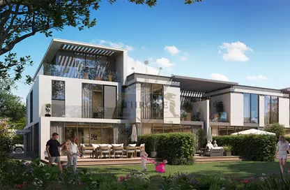 Townhouse - 5 Bedrooms - 6 Bathrooms for sale in DAMAC Sun City - Dubai Land - Dubai